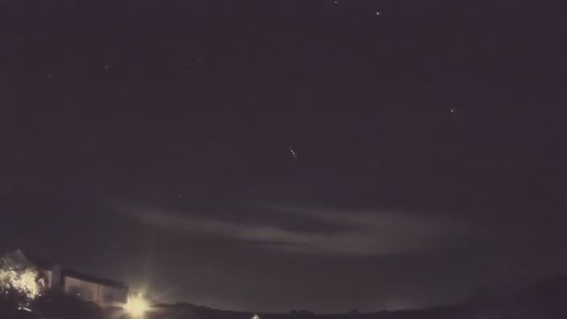 AMS16 meteor
