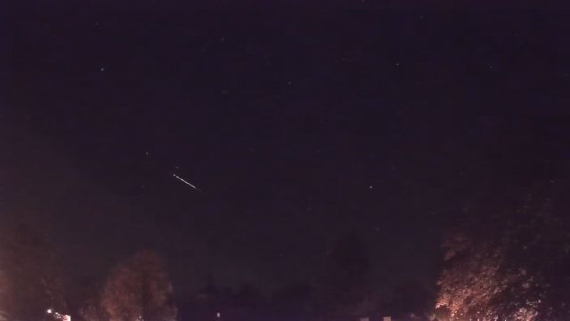 AMS16 meteor