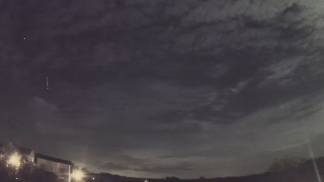 AMS16 meteor