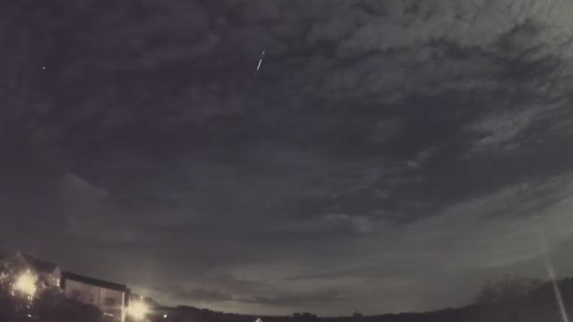 AMS16 meteor