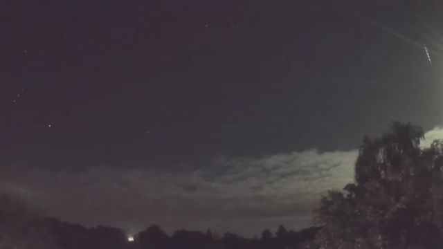 AMS16 meteor