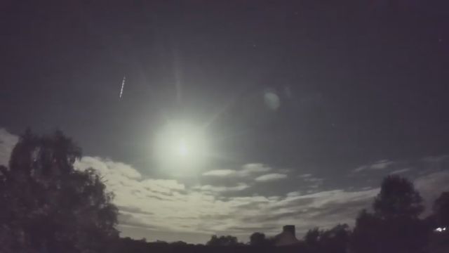 AMS16 meteor