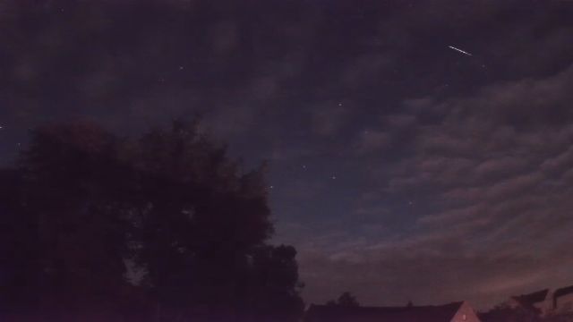 AMS16 meteor