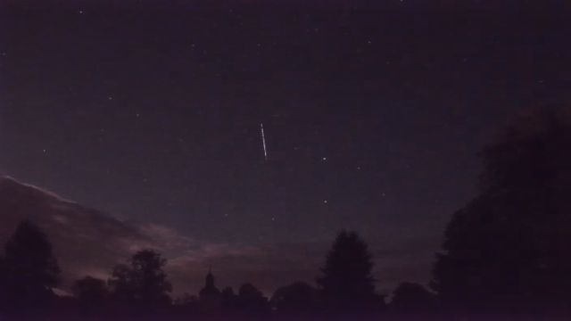 AMS16 meteor