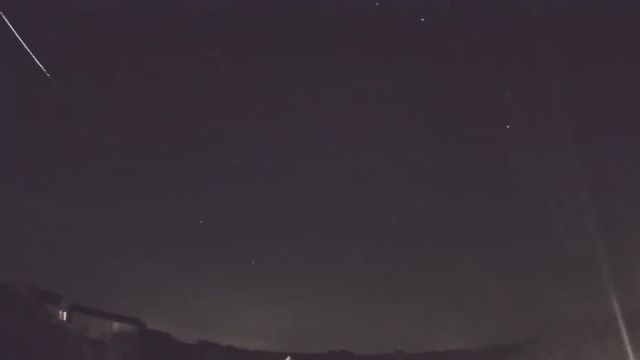 AMS16 meteor