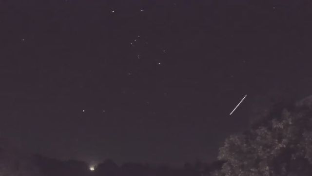 AMS16 meteor
