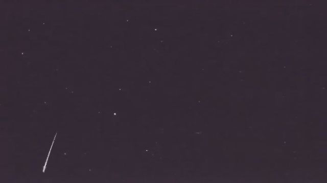 AMS16 meteor