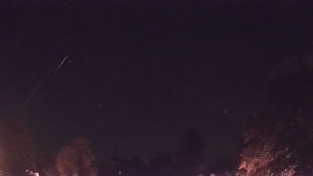 AMS16 meteor