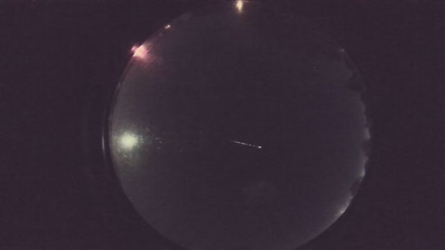 AMS16 meteor