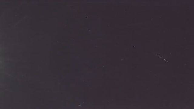 AMS16 meteor