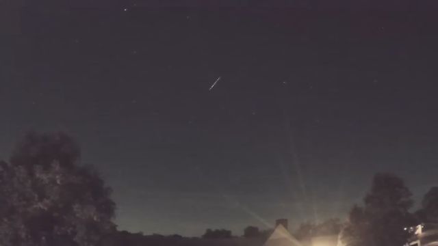 AMS16 meteor