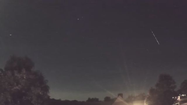 AMS16 meteor