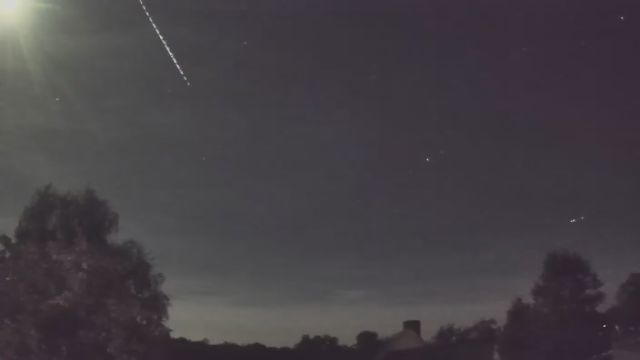 AMS16 meteor