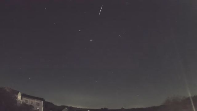 AMS16 meteor