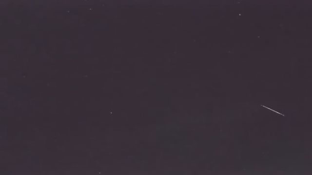 AMS16 meteor