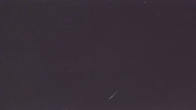 AMS16 meteor