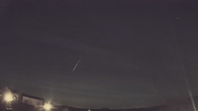 AMS16 meteor