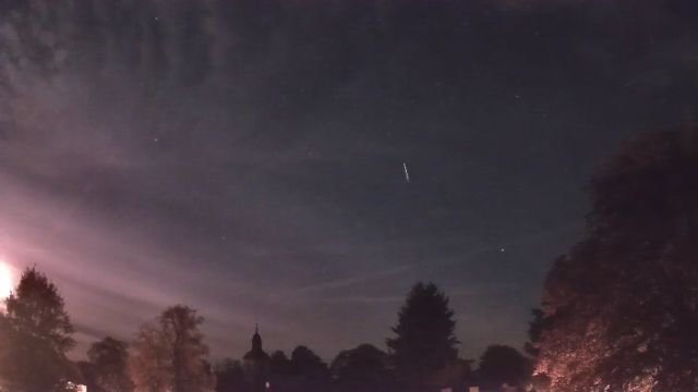 AMS16 meteor