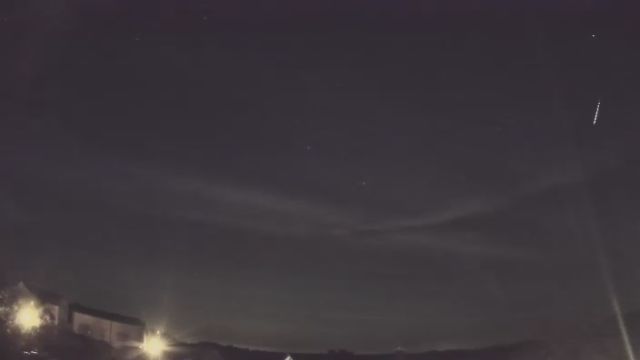 AMS16 meteor