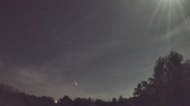 AMS16 meteor