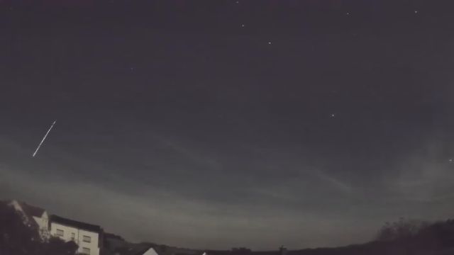 AMS16 meteor