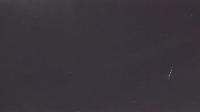 AMS16 meteor