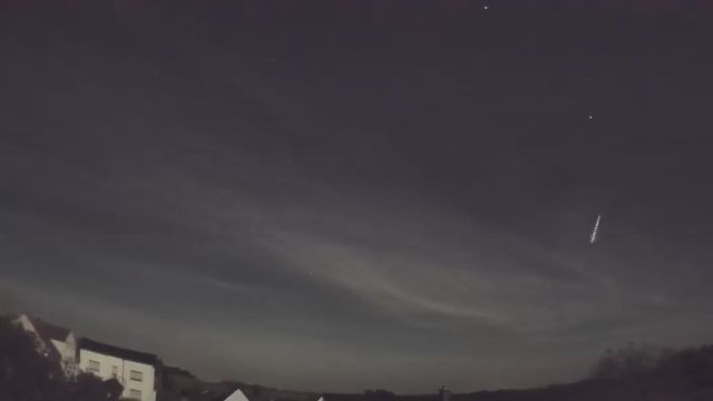 AMS16 meteor