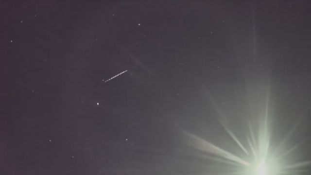 AMS16 meteor