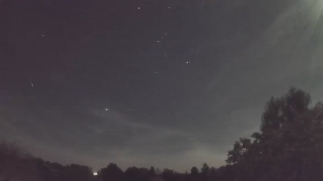 AMS16 meteor