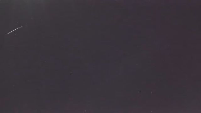 AMS16 meteor