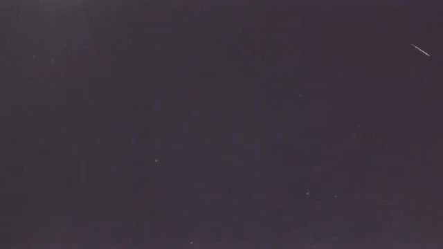 AMS16 meteor