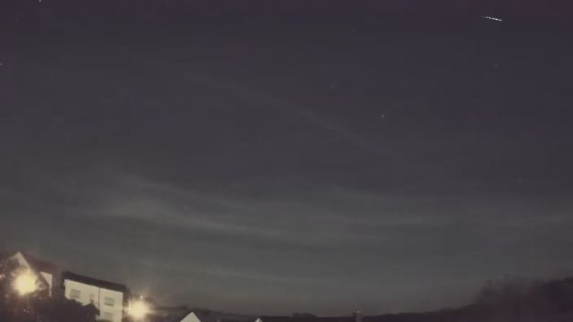 AMS16 meteor