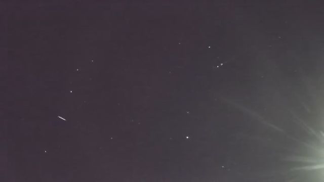 AMS16 meteor