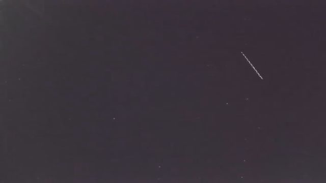 AMS16 meteor