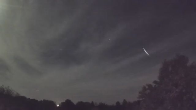 AMS16 meteor
