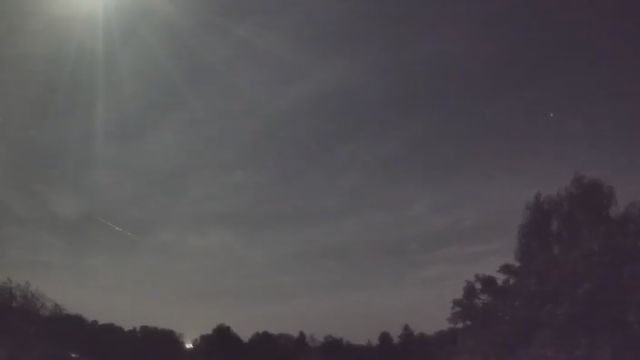 AMS16 meteor