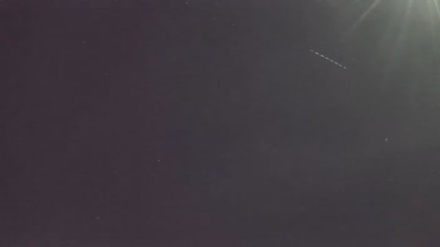 AMS16 meteor