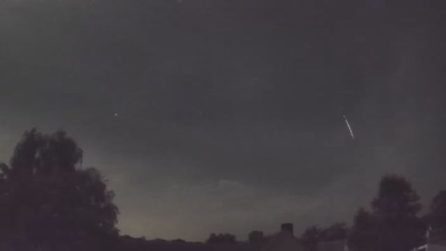 AMS16 meteor