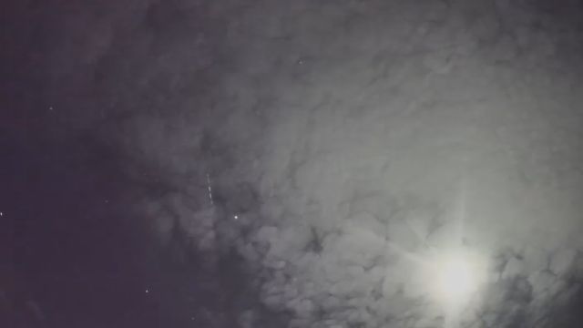 AMS16 meteor