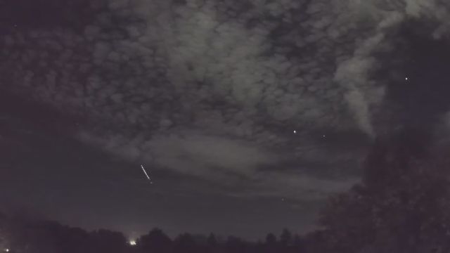 AMS16 meteor