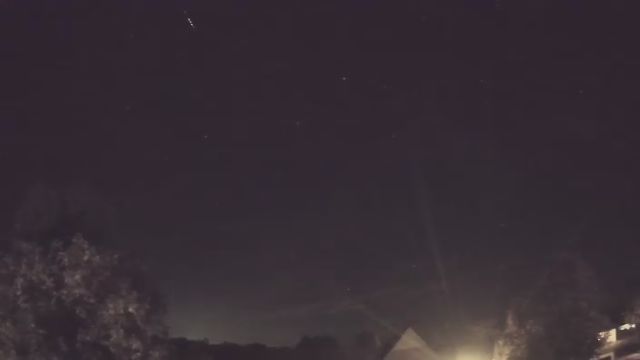 AMS16 meteor