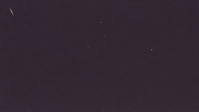 AMS16 meteor