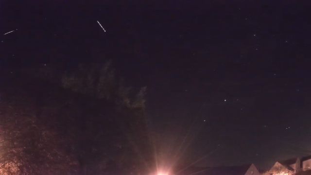 AMS16 meteor
