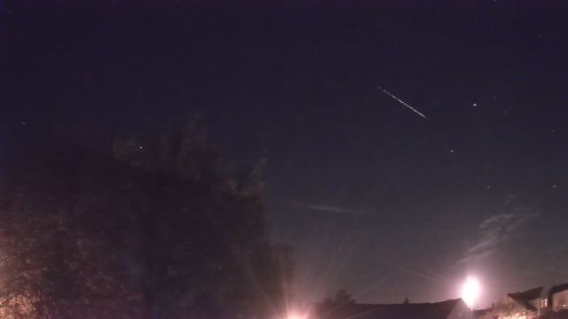 AMS16 meteor