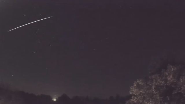 AMS16 meteor