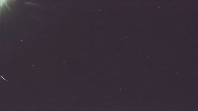 AMS16 meteor