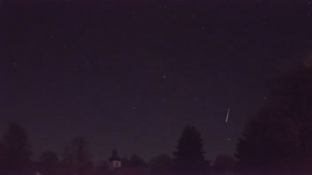 AMS16 meteor