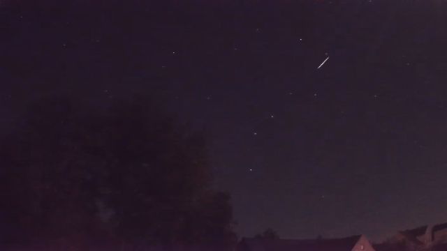 AMS16 meteor