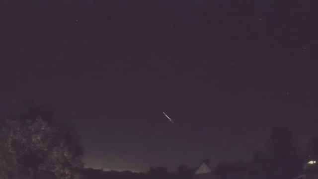 AMS16 meteor
