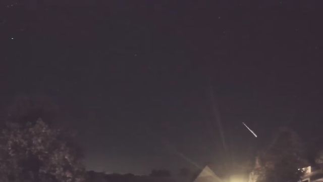 AMS16 meteor